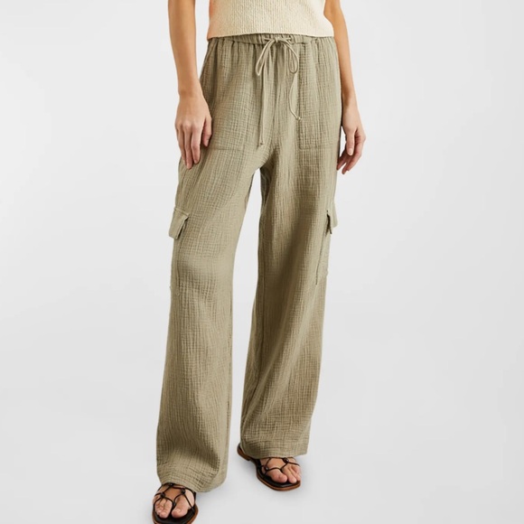 Rails Olive Christiano Pant - Picture 1 of 7